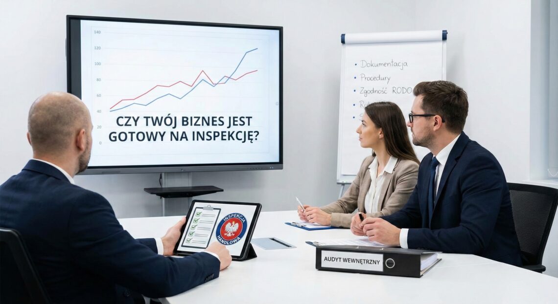 Czy Twój biznes jest gotowy na inspekcję