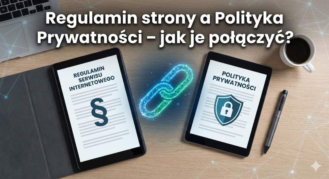 regulamin strony