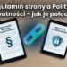 regulamin strony